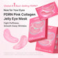[NEW] [medicube] PDRN Pink Collagen Jelly Eye Mask | Hydrogel Eye Patches with PDRN, Collagen, NAD | Refreshing for Puffy, Tired Eyes | Firming for Look of Wrinkles, Fine Lines