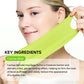 CACTOX V-LIFTING MEWING BAND with Cactus Cooling Reduce Puffiness & Pore Tightening for Visible Pore Care Skin Repair