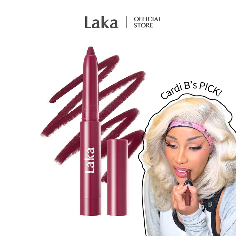 Easy Glide Lip Liner — Creamy, Blendable Color with Smooth Application