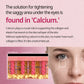 [Dr.Melaxin Official] Calcium Dark Spot Eye Cream | Dark Circle, Anti-aging, Sagging, Elasticity