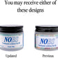 NOBS Toothpaste Tablets - Nano Hydroxyapatite, Fluoride Free, Plastic Free, Eco & Travel Friendly - Remineralize with NHA