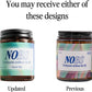 NOBS Toothpaste Tablets - Nano Hydroxyapatite, Fluoride Free, Plastic Free, Eco & Travel Friendly - Remineralize with NHA